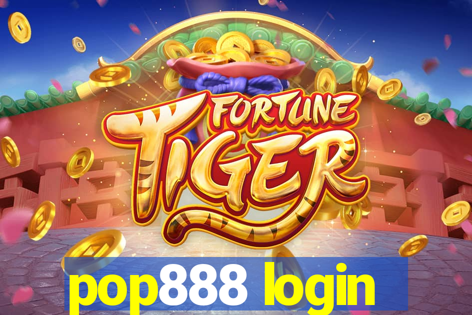 pop888 login